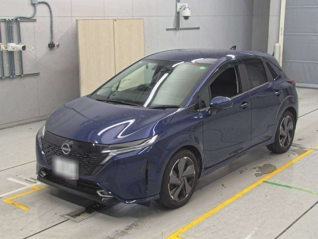 NISSAN AURA 2023