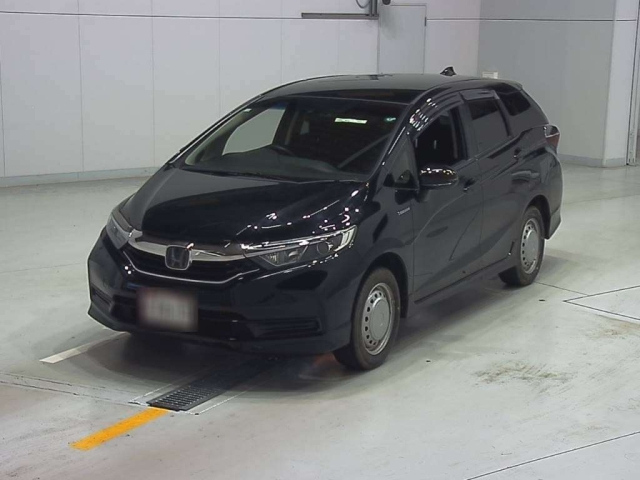 HONDA SHUTTLE 2020