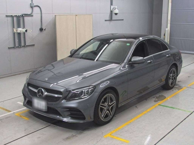 MERCEDES BENZ C CLASS 2019