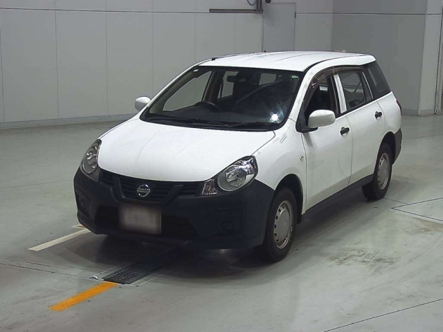 NISSAN AD