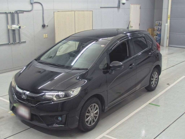HONDA FIT 2016