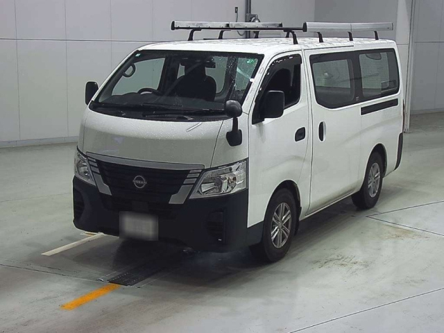 NISSAN CARAVAN VAN 2023