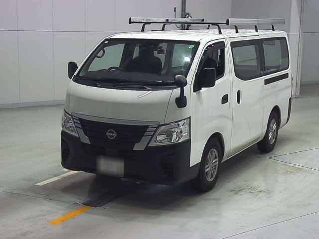 NISSAN CARAVAN VAN