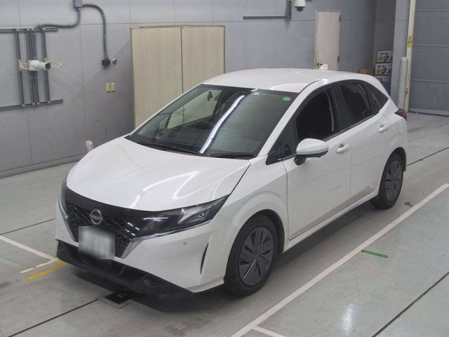 NISSAN NOTE 2023
