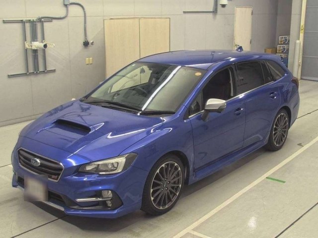 SUBARU LEVORG 2016