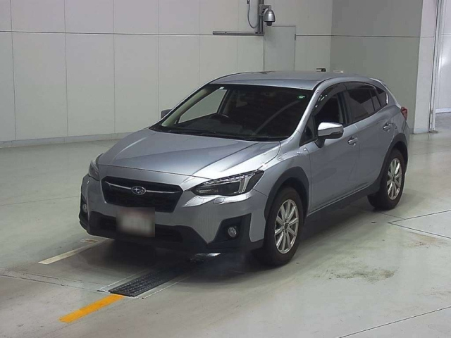 SUBARU XV 2020