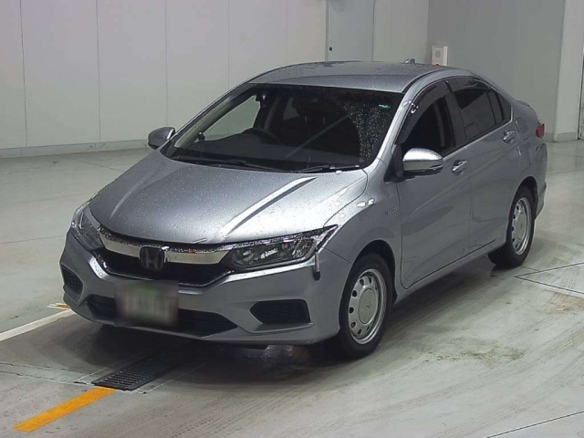 HONDA GRACE 2019
