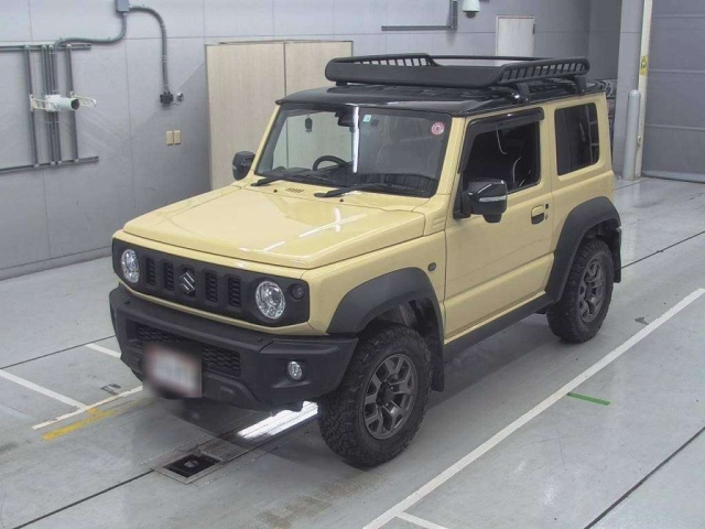 SUZUKI JIMNY SIERRA 2020