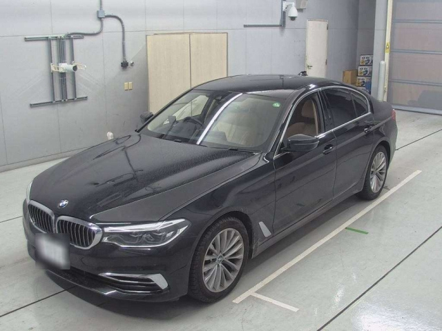 BMW 5 SERIES 2019