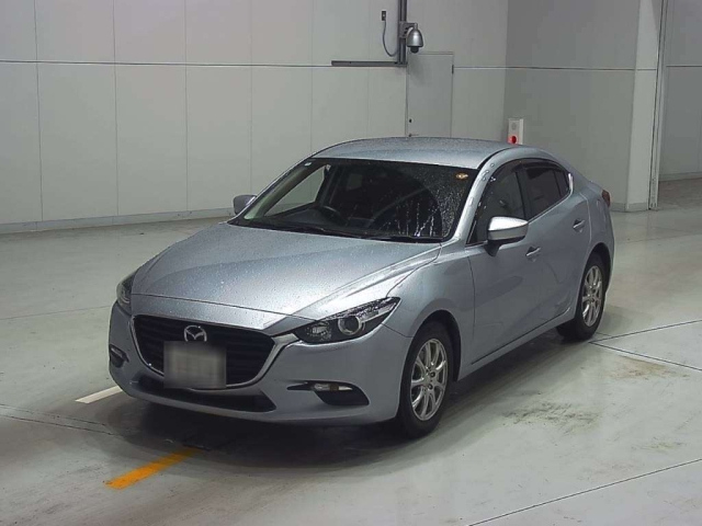 MAZDA AXELA 2018