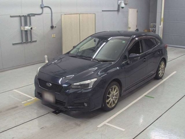 SUBARU IMPREZA 2017