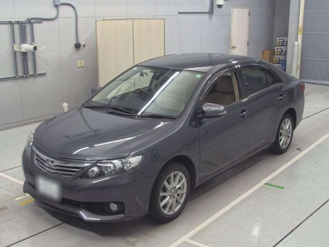 TOYOTA ALLION