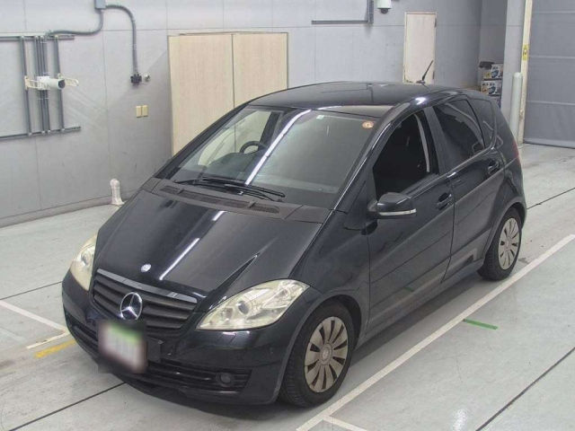 MERCEDES BENZ A CLASS