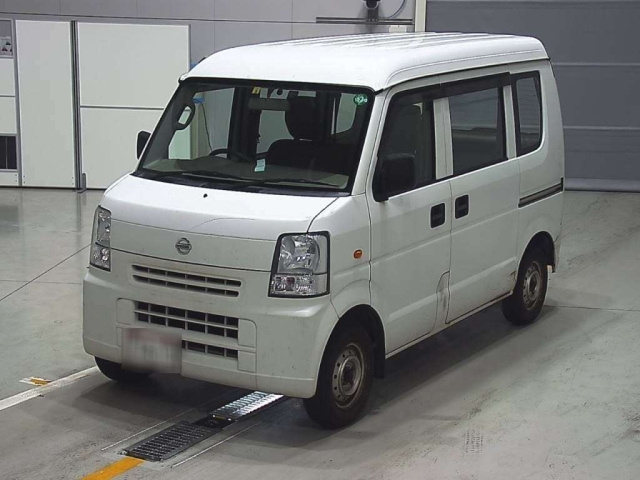 NISSAN CLIPPER VAN 2015