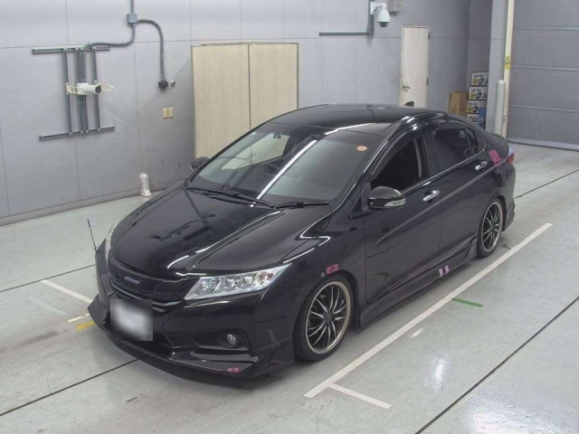 HONDA GRACE 2017