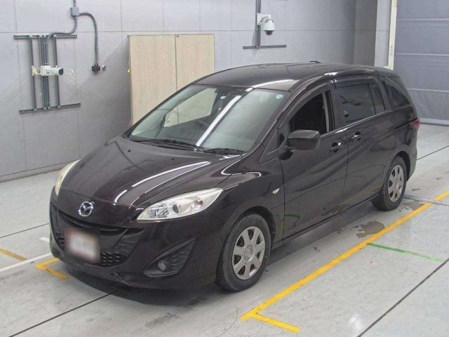 MAZDA PREMACY 2013