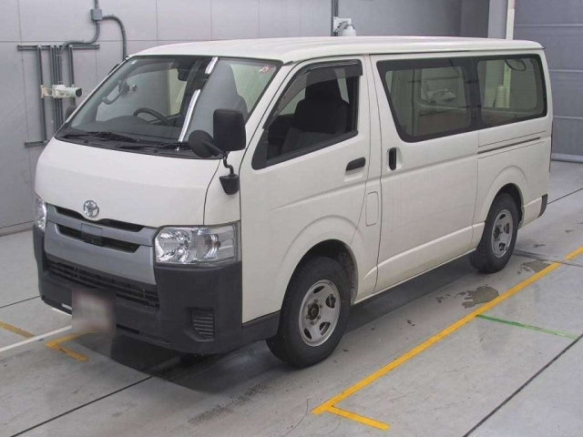 TOYOTA REGIUS ACE VAN 2019