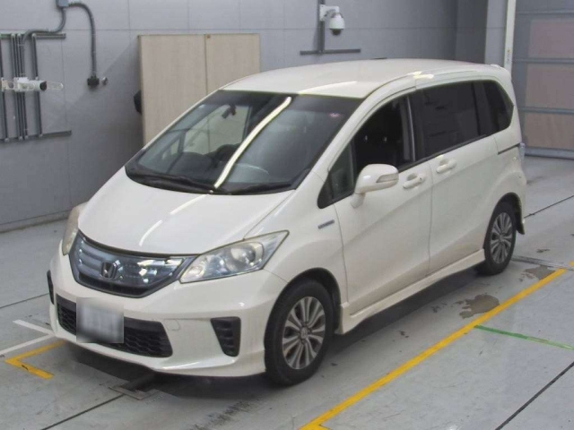 HONDA FREED 2012