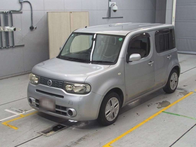 NISSAN CUBE 2009