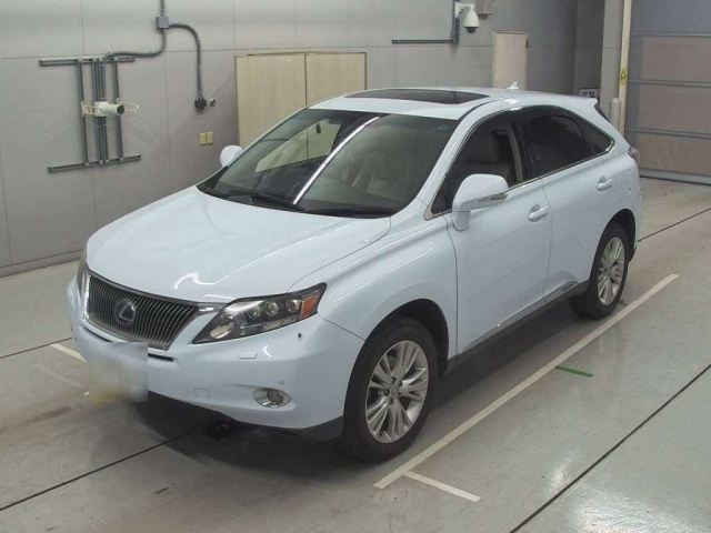 LEXUS RX 2009