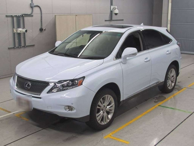 LEXUS RX 2011