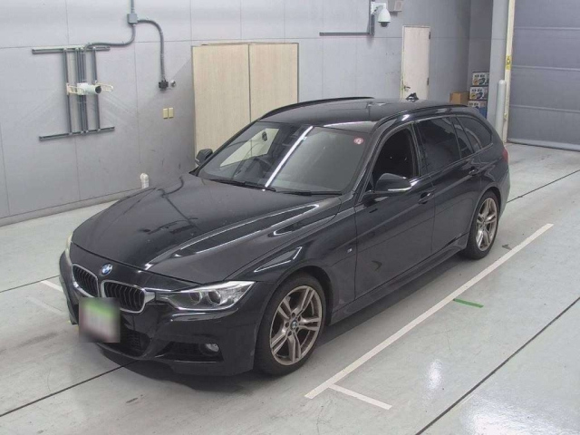 BMW 3 SERIES 2014
