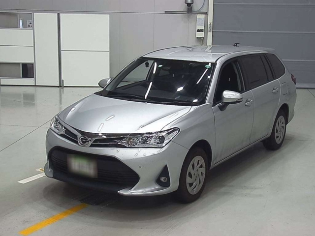 TOYOTA COROLLA FIELDER 2020