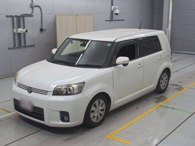 TOYOTA COROLLA RUMION 2009