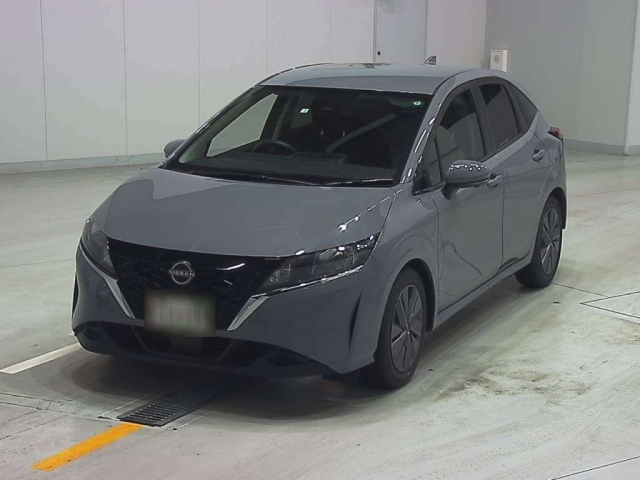 NISSAN NOTE 2023