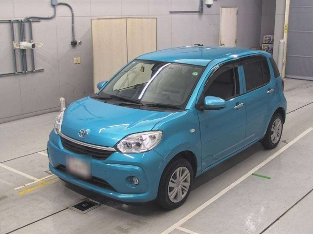 TOYOTA PASSO 2021
