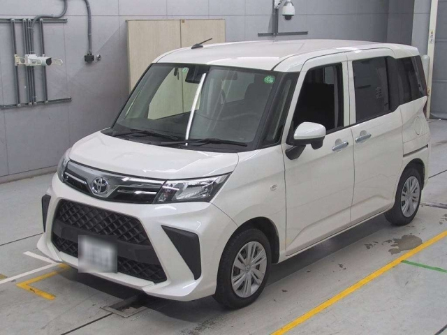 TOYOTA ROOMY 2023