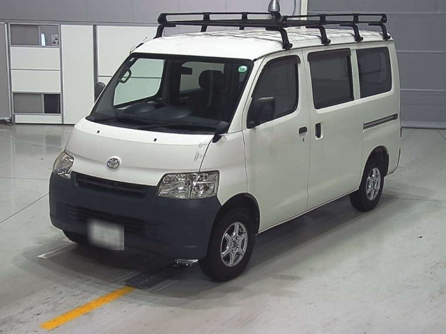 TOYOTA LITE ACE VAN