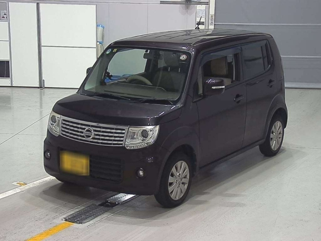 NISSAN MOCO 2014