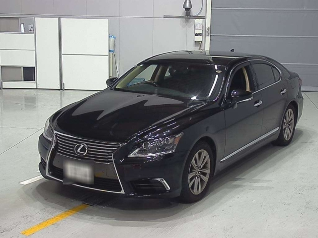 LEXUS LS 2015