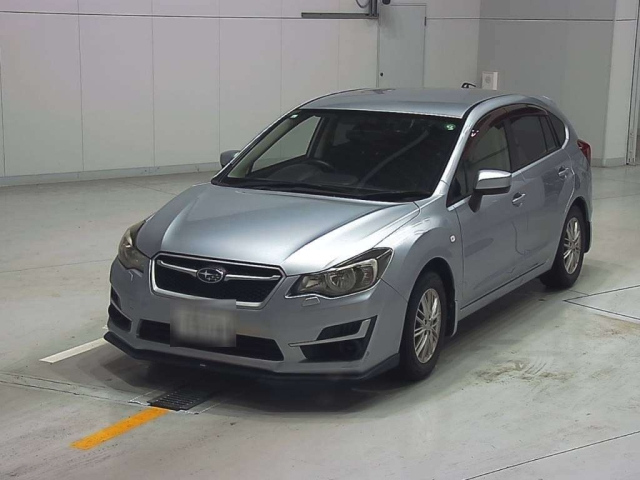 SUBARU IMPREZA 2015