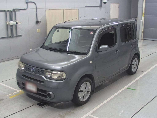 NISSAN CUBE 2010