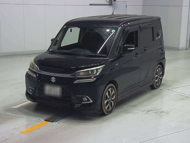 SUZUKI SOLIO 2017