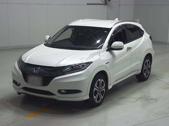 HONDA VEZEL 2014