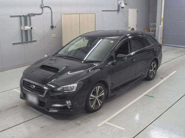 SUBARU LEVORG 2017