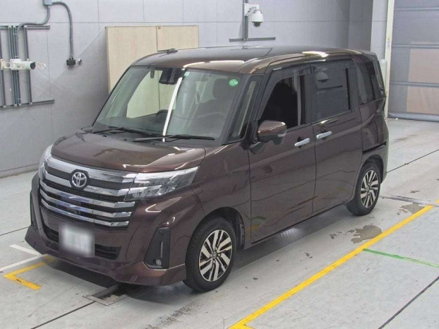 TOYOTA ROOMY 2023