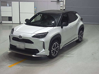 TOYOTA YARIS CROSS 2025