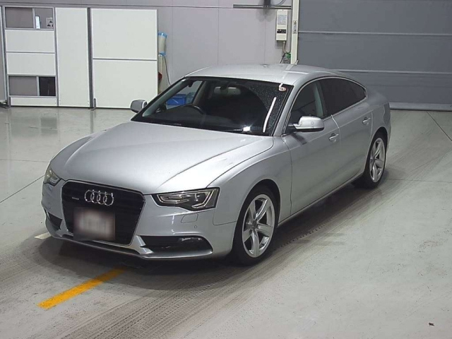 AUDI A5 2012