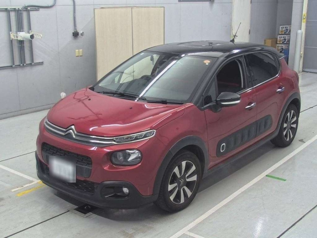 CITROEN C3 2019