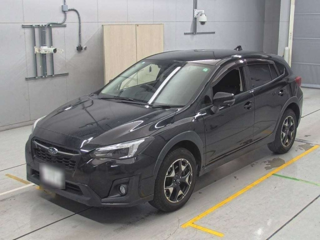 SUBARU XV 2019