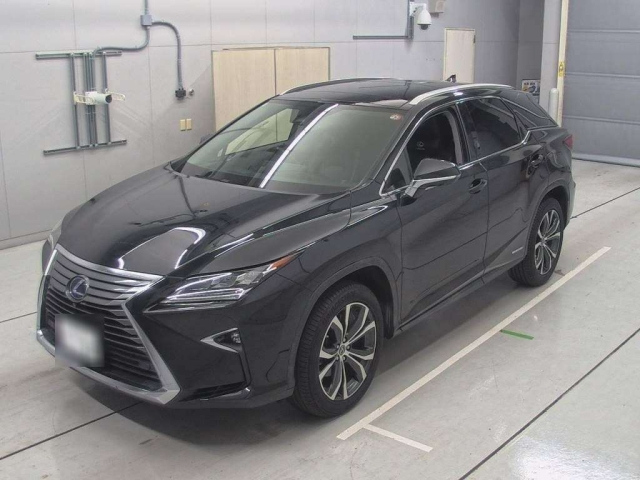 LEXUS RX 2018
