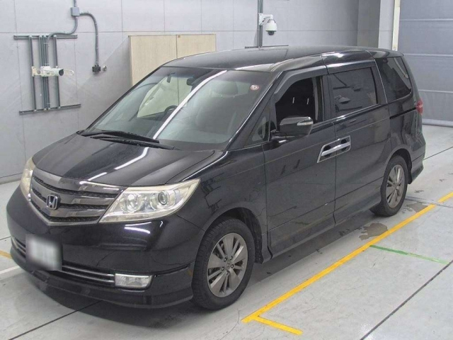 HONDA ELYSION 2012