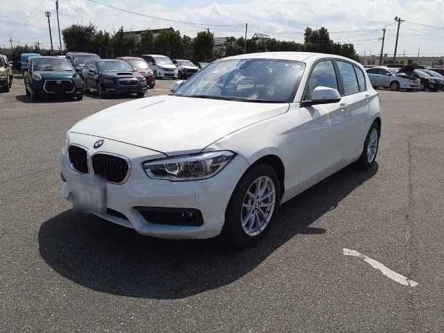 BMW 1 SERIES