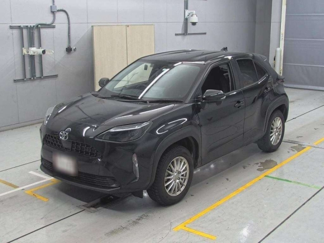 TOYOTA YARIS CROSS 2023