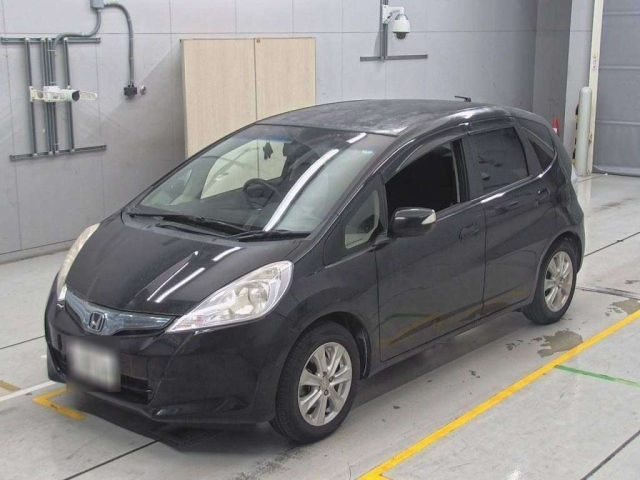 HONDA FIT 2011