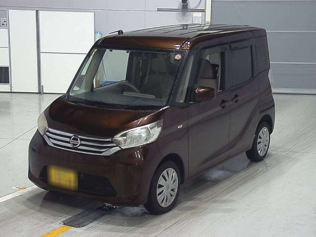 NISSAN DAYZ ROOX 2014